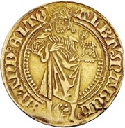 1 Goldgulden - Albert Achilles obverse image