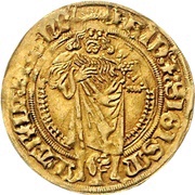 1 Goldgulden - Frederick and Sigismund obverse image