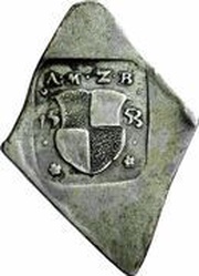 ½ Thaler - Albert II Siege of Schweinfurt obverse image