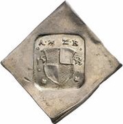 1 Thaler - Albert II Siege of Schweinfurt obverse image