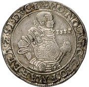 1 Thaler - George Frederick the Elder obverse image