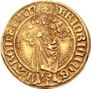 1 Goldgulden - Frederick II the Elder obverse image