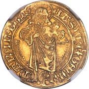1 Goldgulden - Casimir and George obverse image