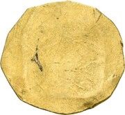 1 Goldgulden - Albert II Siege of Schweinfurt, Germany, 1553 reverse image
