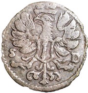 3 Pfennig - Frederick III obverse image