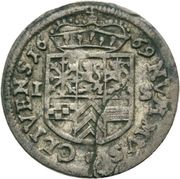 1 Stuber - Frederick William obverse image