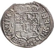 1⁄48 Thaler - Frederick William obverse image