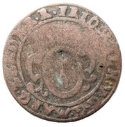 6 Pfennig - Frederick William obverse image