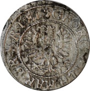 1 Solidus - George William obverse image