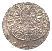 1 Schilling - Frederick William obverse image