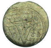 1 Schilling - Frederick William obverse image