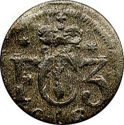 1 Schilling - Frederick III obverse image