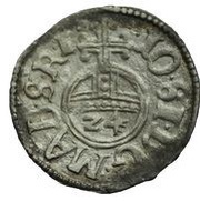1⁄24 Taler - John Sigismund, Germany, 1615 reverse image