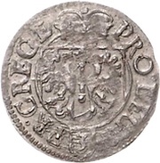 1 Dreipölker - John Sigismund, George William obverse image