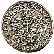 1⁄24 Thaler - George William obverse image