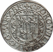 1⁄24 Thaler - George William obverse image