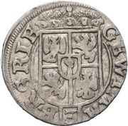 1 Dreipölker - George William obverse image