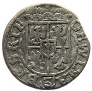1⁄24 Thaler - George William obverse image