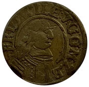 1⁄24 Thaler - Frederick William obverse image