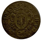 1⁄24 Thaler - Frederick William, Germany, 1651-1660 reverse image