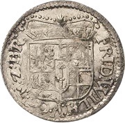 1⁄24 Thaler - Frederick William obverse image