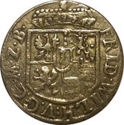 1⁄24 Thaler - Frederick William obverse image