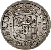 1⁄24 Thaler - Frederick William obverse image