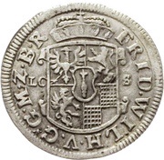 1⁄24 Thaler - Frederick William obverse image