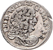 1⁄24 Thaler - Frederick William obverse image