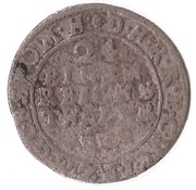 1⁄24 Thaler - Frederick William, Germany, 1679-1685 reverse image
