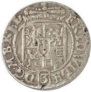 1⁄24 Thaler - Frederick William obverse image