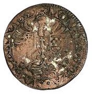 2 Schillings - Frederick William, Germany, 1659-1660 reverse image