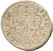 1⁄12 Reichsthaler - Frederick III obverse image