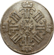 1⁄12 Thaler - Frederick III obverse image