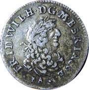 6 Groschen - Frederick William obverse image