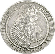 ⅓ Thaler - Frederick William obverse image
