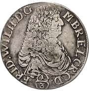⅓ Thaler - Frederick William obverse image