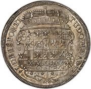 1 Thaler - Frederick William, Germany, 1684-1686 reverse image