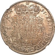 1 Thaler - Frederick William III Albertustaler obverse image