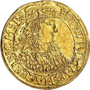 1 Ducat - Frederick William obverse image