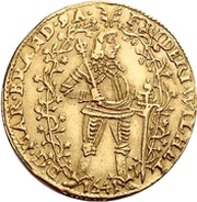 2 Ducats - Frederick William obverse image