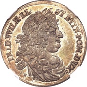 2 Ducats - Frederick William obverse image