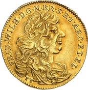 2 Ducats - Frederick William obverse image