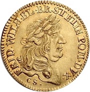 2 Ducats - Frederick William obverse image