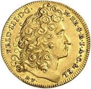 2 Ducats - Frederick III obverse image
