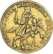 10 Ducats - Frederick William obverse image