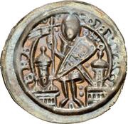 Denier Bracteate - Otto I obverse image
