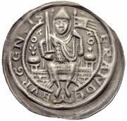 Denier Bracteate - Otto I obverse image