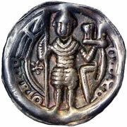 Denier Bracteate - Otto II obverse image