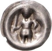 Denier Bracteate - Otto II obverse image